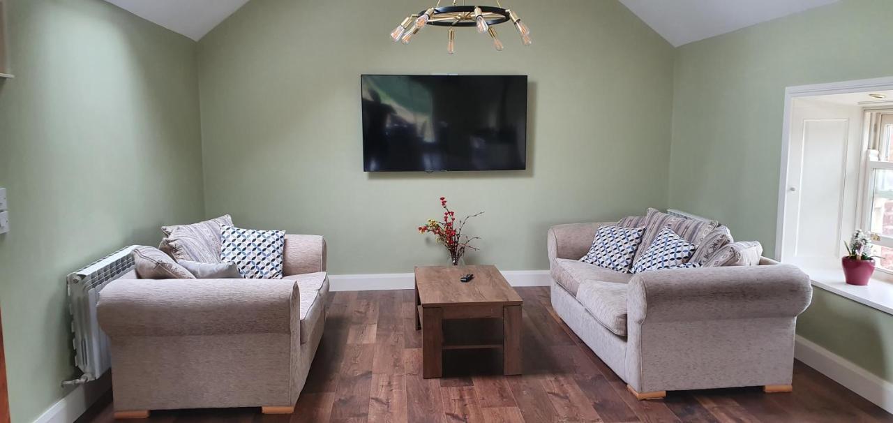The Haggard Self Catering Accommodation Castleblayney Eksteriør bilde
