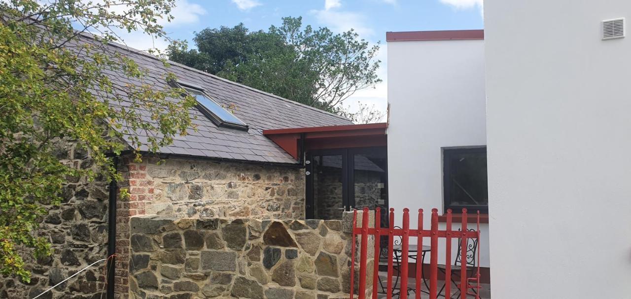 The Haggard Self Catering Accommodation Castleblayney Eksteriør bilde