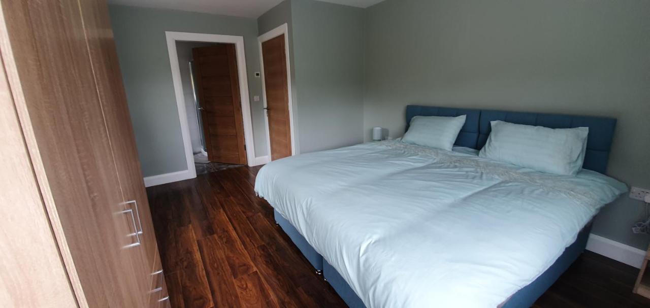 The Haggard Self Catering Accommodation Castleblayney Eksteriør bilde
