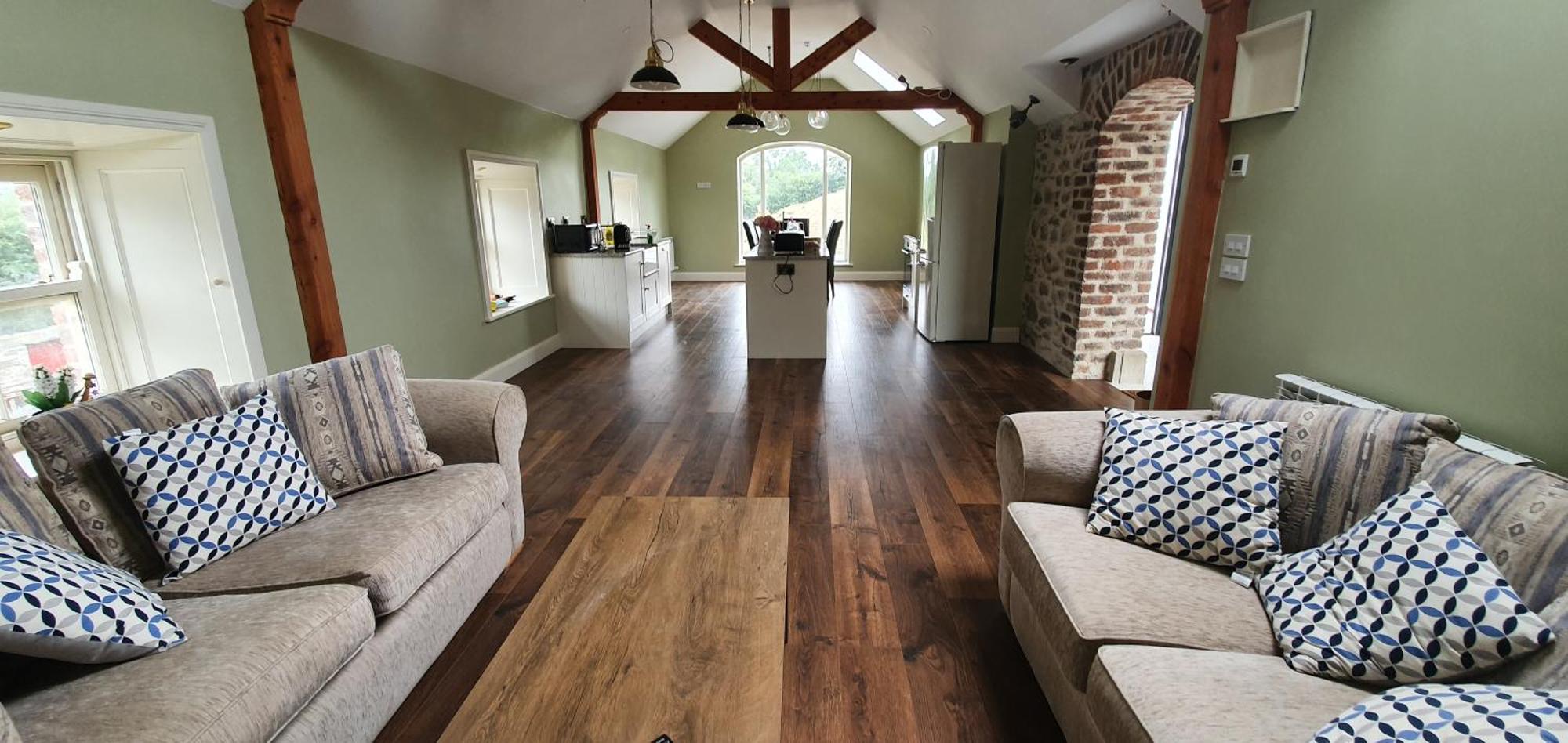 The Haggard Self Catering Accommodation Castleblayney Eksteriør bilde