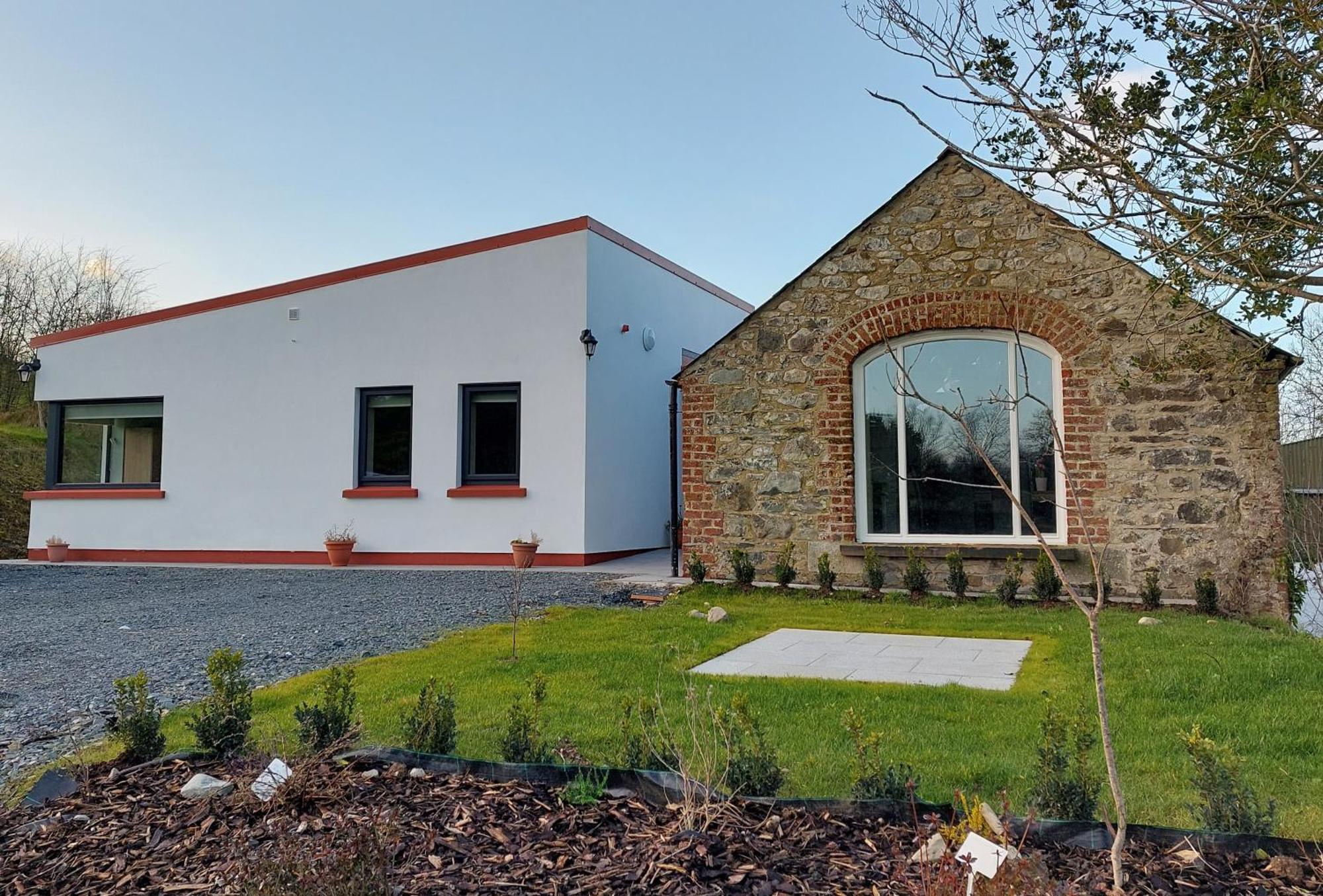 The Haggard Self Catering Accommodation Castleblayney Eksteriør bilde
