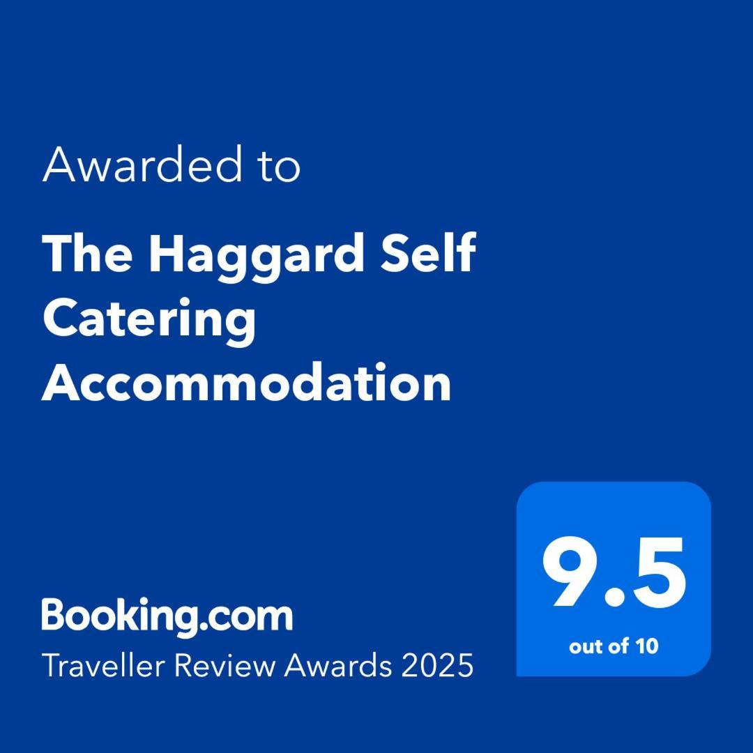 The Haggard Self Catering Accommodation Castleblayney Eksteriør bilde